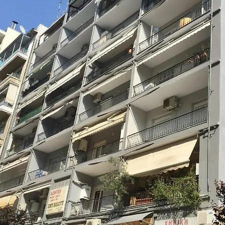 Thess Easy Living 公寓 塞萨洛尼基